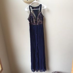 Free People long dress
